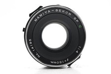 Mamiya f/4 Camera Lenses 150mm Focal for sale - eBay Mamiya f/4 Camera Lenses 150mm Focal for sale - eBay
