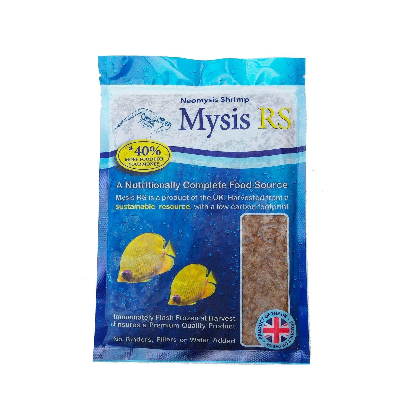 Mysis RS Freezer Slice/Bar 250g
