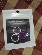 1 Pack Thunderfit Silicone Rings. Womens size 9