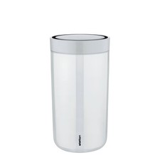 Stelton To Go Click - 200 ml - chalk - To Go Becher - KEIN Thermobecher - NEU