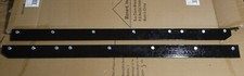 72 Wide Brand Snow Plow Wear Bar 14 Thick Fits John Deere 54 Extension Kit 72 Wide Brand Snow Plow Wear Bar 14 Thick Fits John Deere 54 Extension Kit
