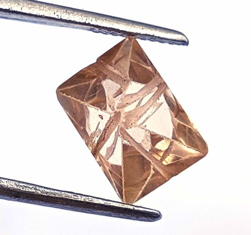 Lab Grown 10 Ct Raw Diamond D-Color Certified Colorless CVD Loose Gemstone 4K2 - Picture 2 of 11