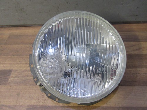SCHEINWERFER Bosch + VW Golf 2 + rechts & links passend Licht Beleuchtung