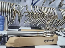 Exhaust Header Sidewinder DRAG RACES Competition SUZUKI GSX R 1300 HAYABUSA