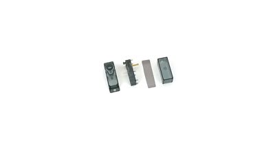 E-flite EFLRS602 Cover Servo S60 Case Set Modell
