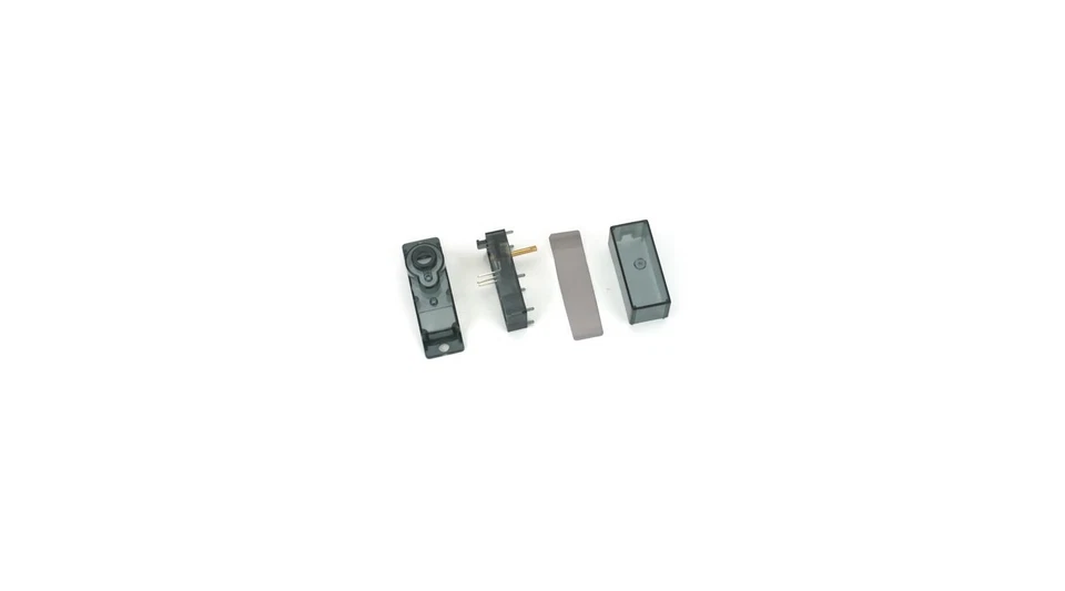 E-flite EFLRS602 Étui Servo S60 Case Set Modélisme - Photo 1/1