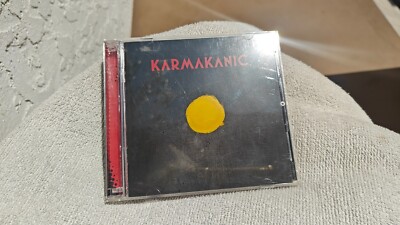 Karmakanic Dot Cd & Dvd 2016 InsideOut Music  OOP  Free shipping