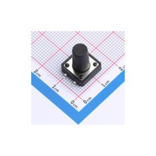 10pcs TS016-TBW1FH15.0 SMD-4P