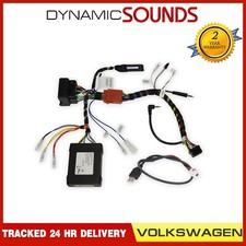 Alpine  APF-X320MIB CAN to UART Interface Adaptor for Volkswagen