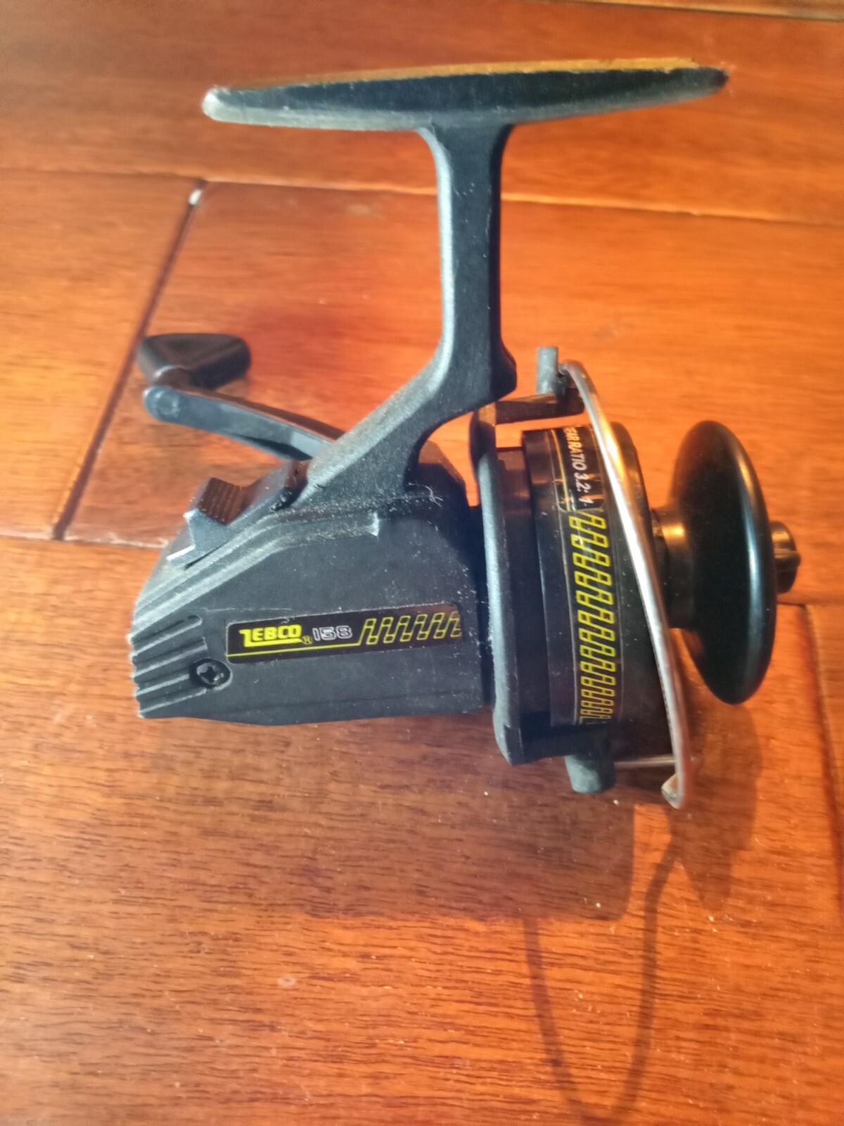 Zebco Opened Face Reel eBay