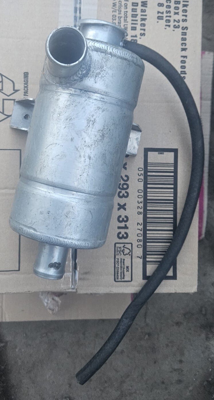 AH Fabrications Race Rally Car Kit Car Expansion Tank eBay