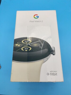 その他 Google Pixel - Google PIXEL WATCH BT/WI-FI POLISHED Google Pixel Watch Polished Silver case/Chalk Active 32GB