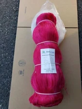 Asia Carps' net 12 inch 24 mesh ( 24ft wide ) 630ft Twist / Premium fishing net