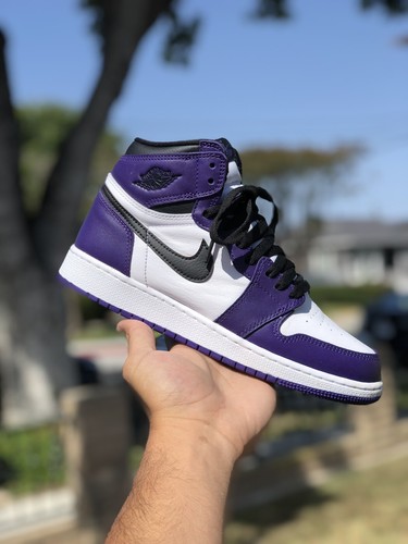 court purple size 6