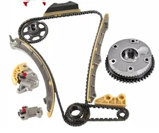 2.4L Engine Timing Chain Set w/ VVT Gear For 08-15 Honda Accord CR-V Civic Acura