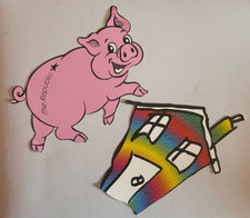 2 PROGRESS RAVE FLYERS - FROM SEPT 1996 & AND MARCH 1997 - DERBY & SHEFFIELD :)