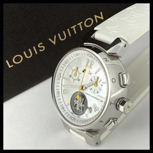 louis vuitton watch ebay