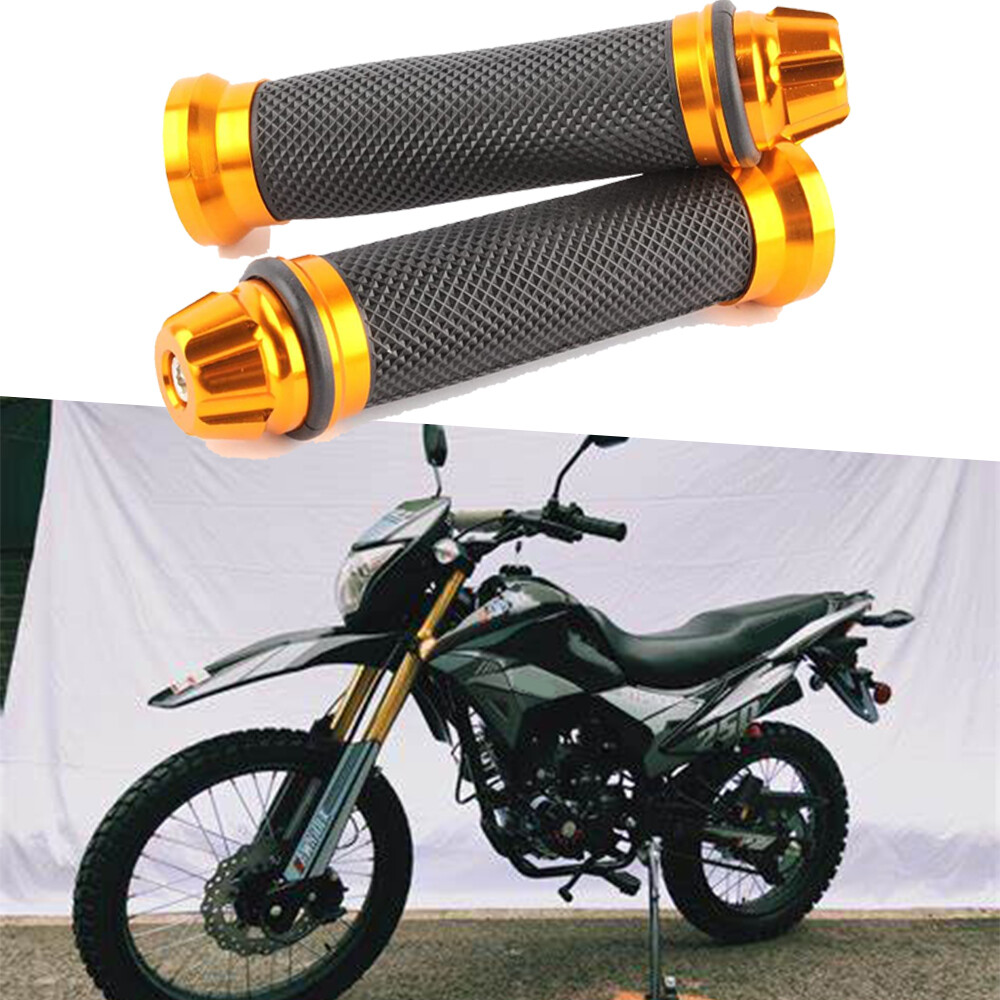 For HAWK 250 Dirt Bike Gold Motorcycle CNC 7/8