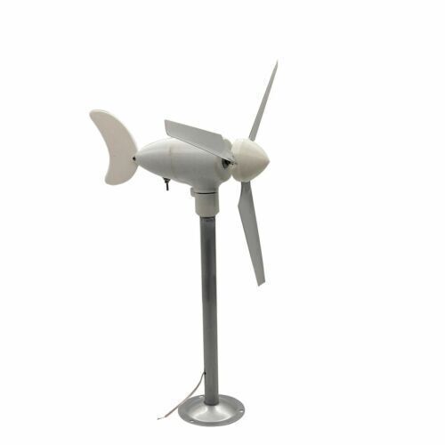 DIY Windmill Kit Micro Wind Turbine Brushless Three-Phase Permanent Magnet Modvy - Bild 9 von 14