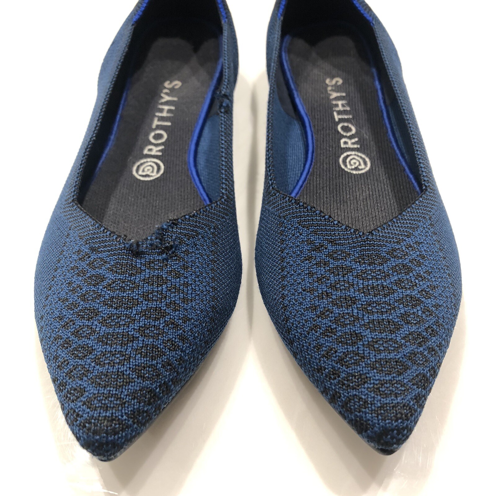 Rothys Teal Python - image 3