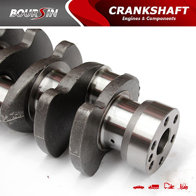 ISUZU 4BE1 Crankshaft Diesel Engine 3.6L - ISUZU NPR300