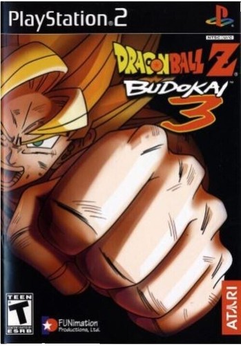 Dragon Ball Z 3 [Import Japonais] PS2 - Jeux Vidéo - Rakuten