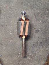 7.5 KW ROTOR REWIND .. MOTOR ROTOR New Rotor ...