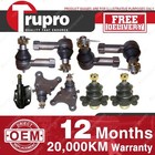 <!--F#f_0-->Trupro Ball Joint Tie Rod End Idler Arm Suspension Kit for Holden Rodeo TFS 4WD<!--F/-->