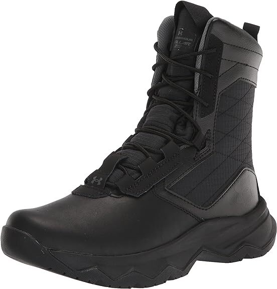 Under Armour Women's Stellar G2 Tactical Boots - 6.5 M