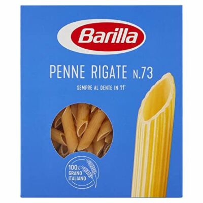 Barilla Penne Rigate 500 g | eBay