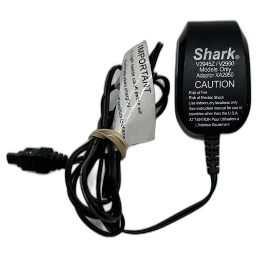Shark XA2950 AC Power Adapter 11V 250mA for V2945Z V2950 Vacuum cord