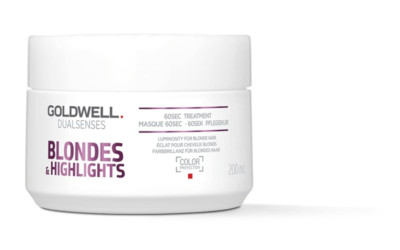 Goldwell Duasenses Blondes & Highlights 60 Secs Treatment - 200ml