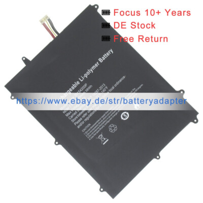 Original PL3097140*2S 28140168 battery for Trekstor Primebook C13B laptop