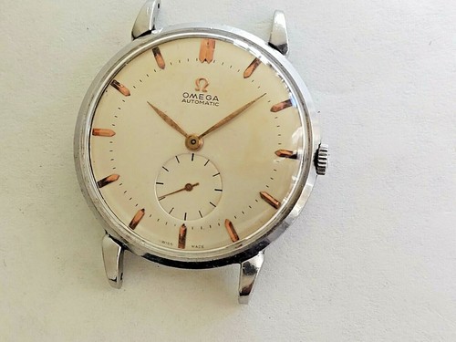 OMEGA JUMBO 2663-1 CAL 342 AUTOMATIC 