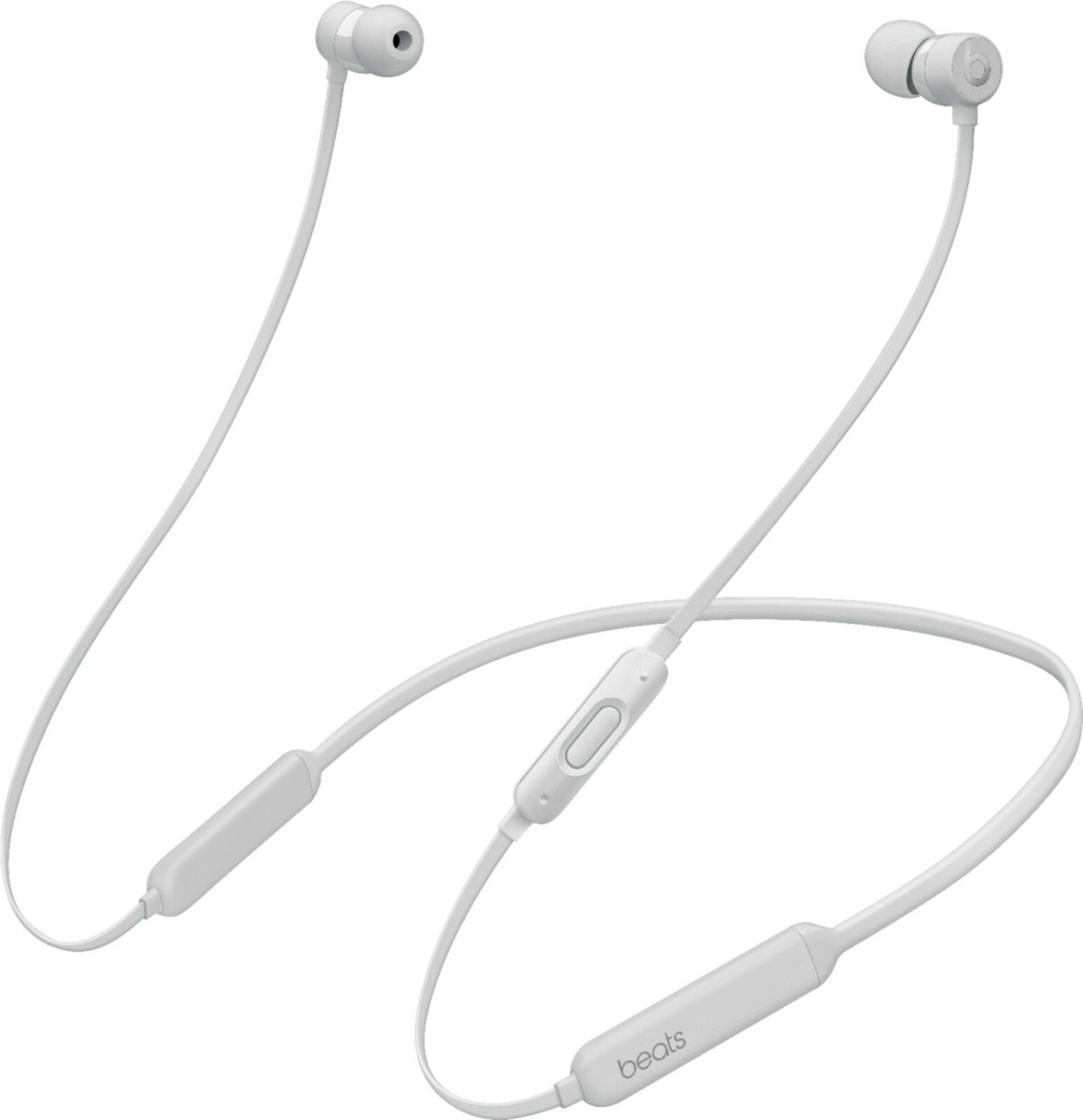 Beats X Wireless Earphones Satin Silver 190198812933| eBay