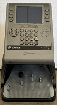 Time Clocks - Ingersoll Rand Handpunch