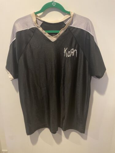 Vintage 90s korn jersey - Gem Vintage 90s korn jersey - Gem