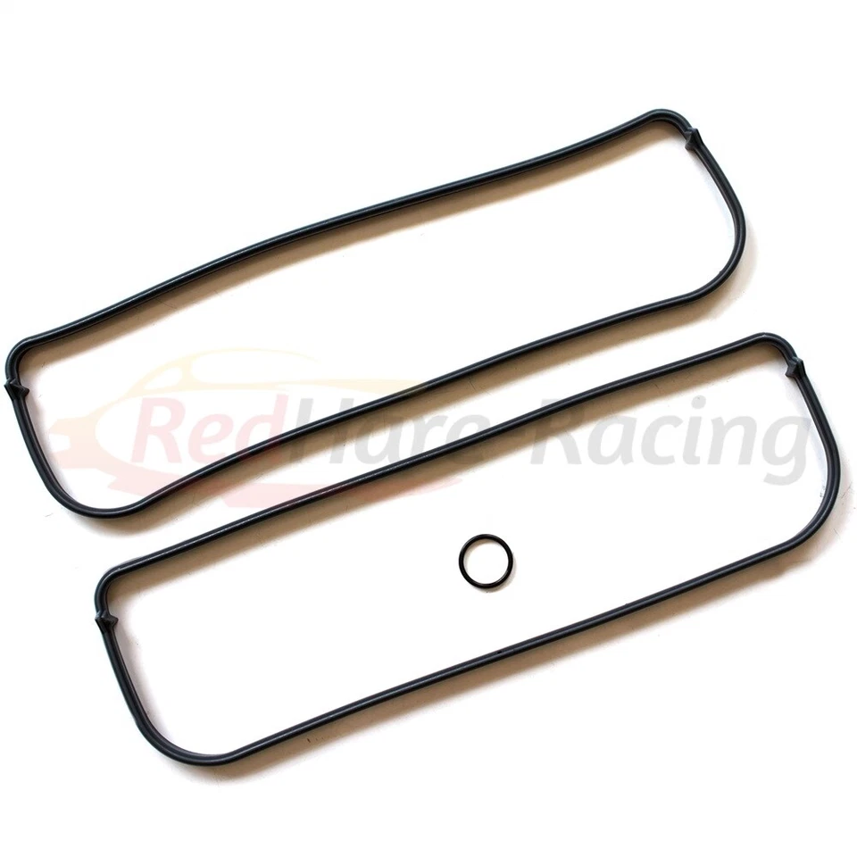 Juego de juntas de cubierta de válvula para Chevrolet Impala Monte Carlo Malibu 3.4L 3.5L 3.9L V6 Foto 4 de 4