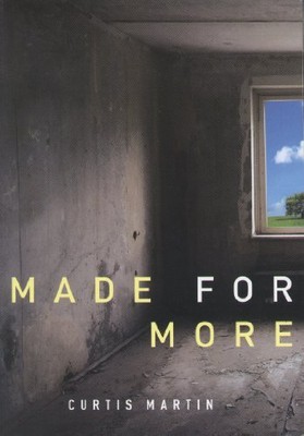 Made for More, Curtis Martin