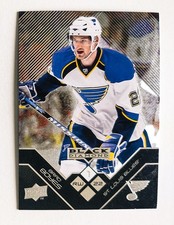 BRAD BOYES 2008-09 Upper Deck Black Diamond Base #70 St. Louis Blues