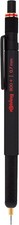 rOtring 800 Mechanical Pencil and Touchscreen Stylus, Twist-to-Retract, HB 0.7