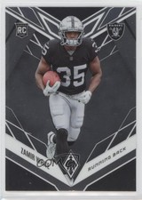 2022 Panini Phoenix Rookies Zamir White #134 0t2