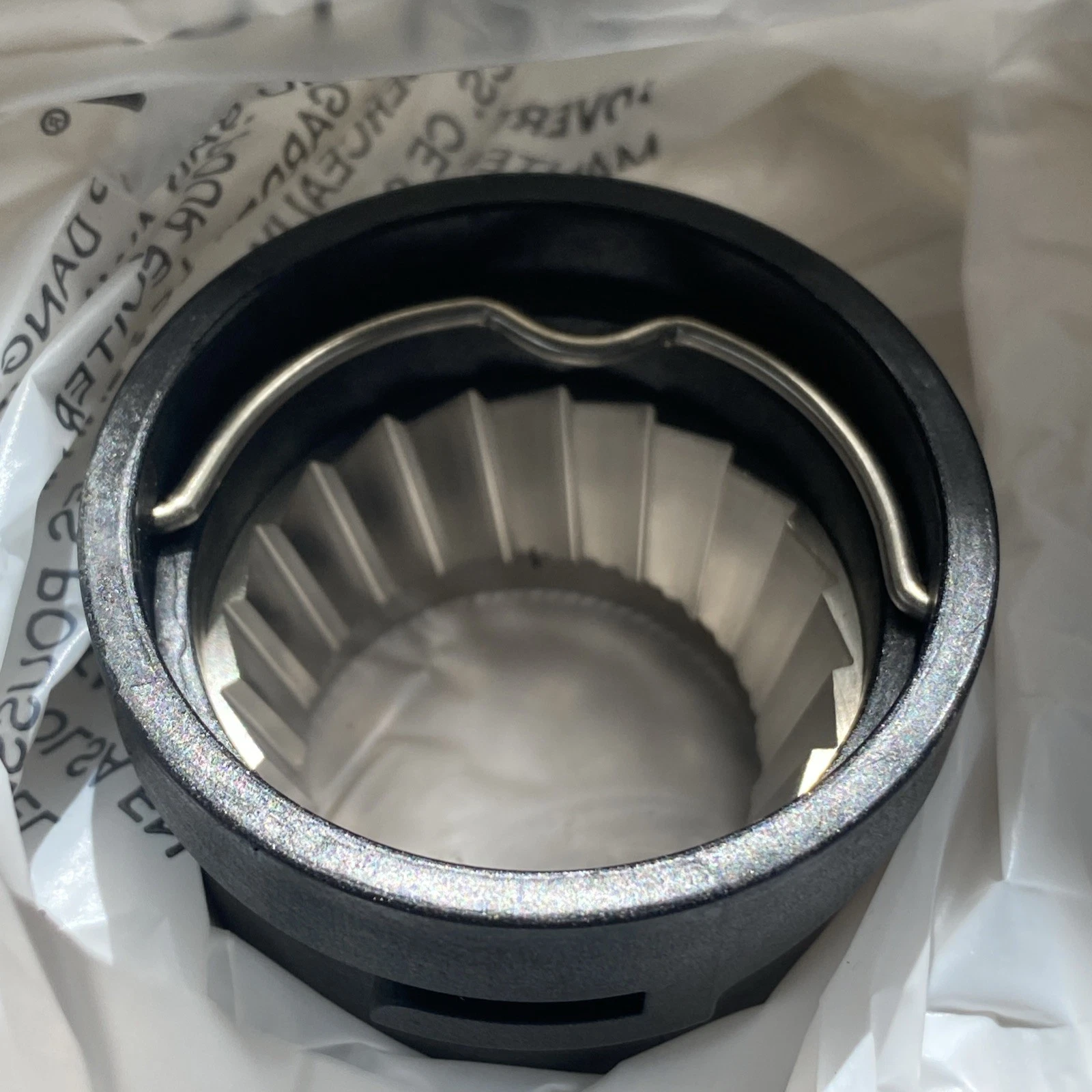Fellow OPUS Grinder Attachment - Thumbnail 3