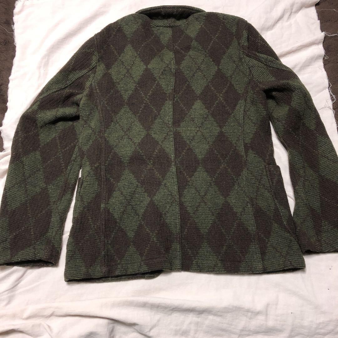 Engineered Garments Bedford Jacket Argyle - image 4