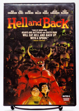 Hell and Back (DVD, 2015) for sale online | eBay