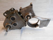 Fortschritt E931 Gartenfräse Getriebe Alu Motor Deckel Getriebedeckel