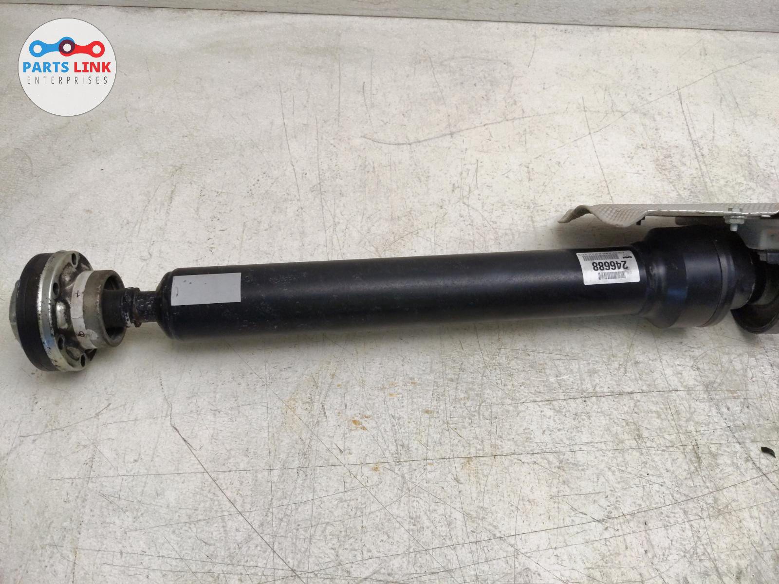 2007-19 MASERATI GRANTURISMO REAR DRIVESHAFT PROP CARDAN DRIVE SHAFT 4.7L M145