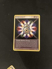 Double Rainbow Energy 87/106 Emerald Regular Pokemon POKE6