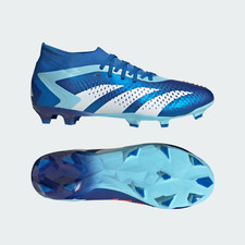 Adidas Predator Accuracy.2 Fg Bright Royal / Cloud White / Bliss Blue GZ0027 