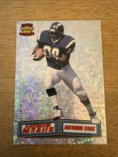 1994 Pacific Crown Collection - Marquee Prisms Natrone Means #18